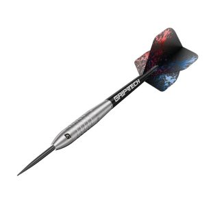 Set sageti darts steel GOAT Inspire, 25g, 80% tungsten