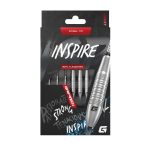 Set sageti darts steel GOAT Inspire, 25g, 80% tungsten