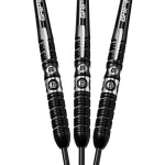 Set sageti darts steel GOAT 8-Ball 22g, 90% wolfram