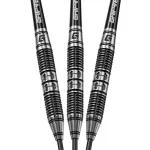 Set sageti darts steel GOAT Dumbbell 26g, 90% wolfram