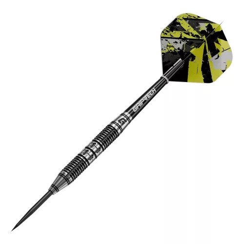 Set sageti darts steel GOAT Dumbbell 30g, 90% wolfram