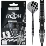 Set sageti darts steel GOAT Rook 26g, 95% wolfram