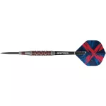 Set sageti darts GOAT Strikes 23,5g, 90% wolfram