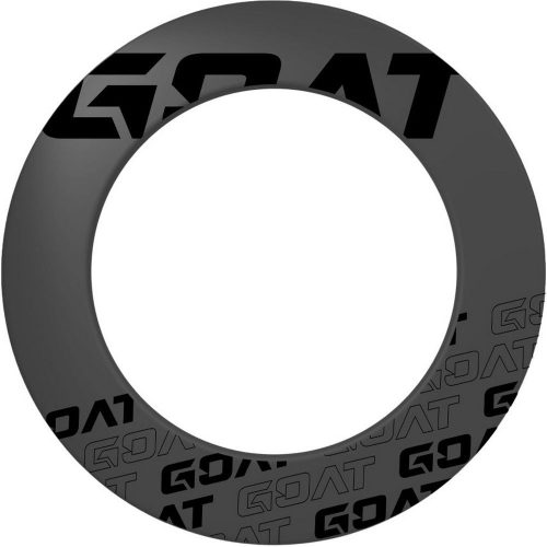 Protectie perete pentru tinta darts GOAT Defender 4, gri