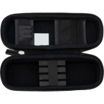 Husa darts GOAT Small, rosu, pentru un set