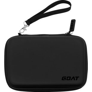 Husa darts GOAT Mare, negru