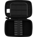 Husa darts GOAT Mare, negru
