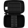 Husa darts GOAT Mare, negru