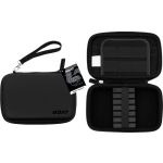 Husa darts GOAT Mare, negru