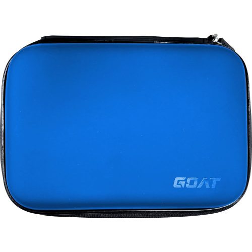 Husa darts GOAT mare, albastru, pentru doua seturi