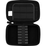 Husa darts GOAT mare, albastru, pentru doua seturi