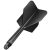 Fluturas si tija darts GOAT A1R negru, fluturas no6 si tija scurta