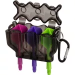Husa darts GOAT A1R negru