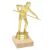 Trofeu biliard, model barbat