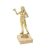 Trofeu darts, jucator feminin, inaltime 15 cm