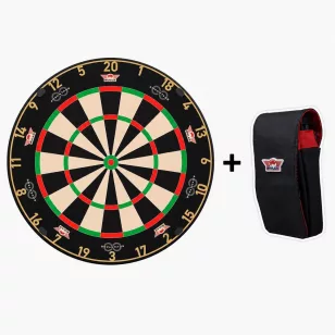   Tinta darts Bull's Advantage 8 calitate competitionala + CADOU Husa Bull's Space case