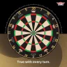   Tinta darts Bull's Advantage 8 calitate competitionala + CADOU Husa Bull's Space case