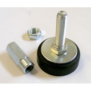 Garlando picior reglabil 4buc. ,cu diametru 50 mm