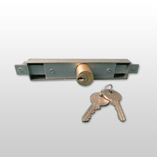 Incuietor pentru masa Garlando cu 2 chei