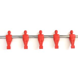 Bara Garlando cu 5 jucatori