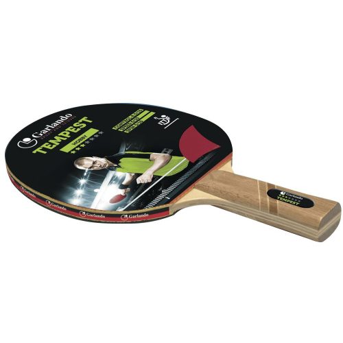 Paleta de tenis de masa Garlando Tempest 3*