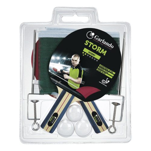 Set de tenis de masa Garlando Storm Plus
