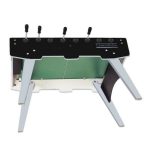 Masa de fotbal Garlando Champion marimea 5 cu tije telescopice si portar rotativ