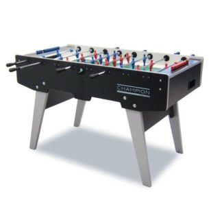   Masa fotbal Garlando Champion, marime 5', tija telescopica