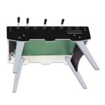 Masa fotbal Garlando Champion, marime 5', tija telescopica