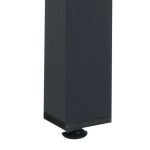 Masa de biliard Garlando Dallas, dimensiune pentru copii, 4'