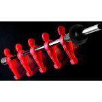 Foosball Garlando F-200 Evolution marimea 5