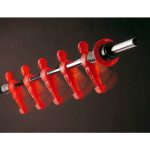 Masa fotbal Garlando F-200 artar, marime 5', tija normala