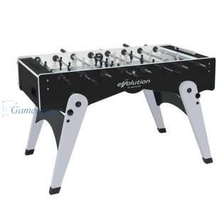   Masa fotbal Garlando Foldy Evolution, rabatabil, marime 5', tija normala