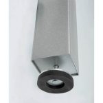 Masa fotbal Garlando G-500 Evo, marime 5', tija telescopica