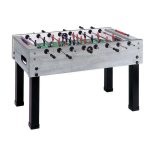Masa de foosball Garlando G-500, cu portar fix (nu poate fi rotit)