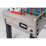 Masa de foosball Garlando G-500, cu portar fix (nu poate fi rotit)