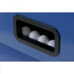 Masa de fotbal Garlando Master Pro pentru exterior, pliabil, 5'