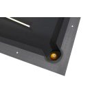 Masa de biliard Garlando Miami 7' gri