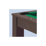 Masa de biliard Garlando Miami 7' wenge