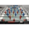   Foosball Garlando Champion, cu tije clasice, piciore reglabile
