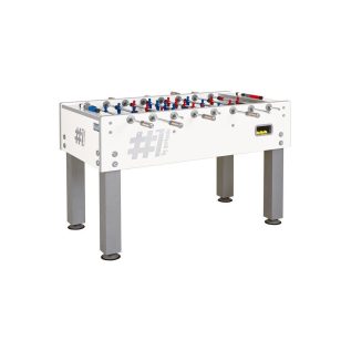   Masa de fotbal ITSF Garlando World Champion 1, cu bara normala, fara selector de monede