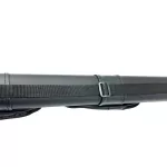 Caseta tac, rigid, negru, pentru spate, pentru 2 tacuri 2+2