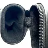 Caseta tac, rigid, negru, pentru spate, pentru 2 tacuri 2+2