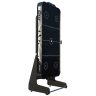 Masa Air Hockey, Taifun, pliabila, Marimea 5', culoare negru