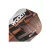 Fluturas darts Harrows Luke Woodhouse S3, standard No6, 100 microni