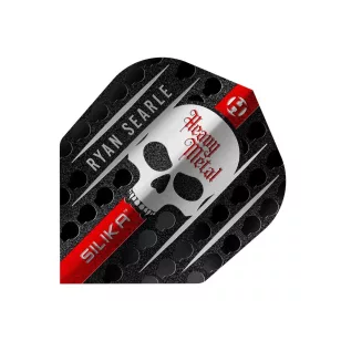   Fluturas darts Harrows Eyan Searle S3, standard, No6, 100 microni