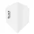 Fluturasi darts Harrows Silika Solid, alb, standard No6 100 microni