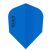 Fluturasi darts Harrows Silika Solid, albastru, standard No6 100 microni