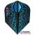 Fluturas Harrows Silika Colourshift X, albastru, standard No6 100 microni