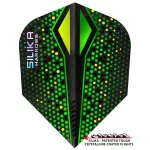 Fluturas Harrows Silika Colourshift X, verde, standard No6 100 microni